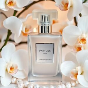 Blanc Orchidée