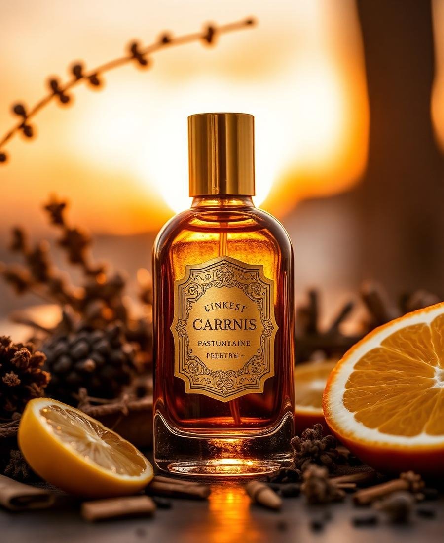 Soleil d'Ambre